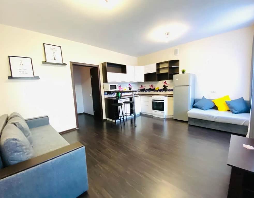 Apartamenty Sever na ulitse Belyaeva 33: фото 2