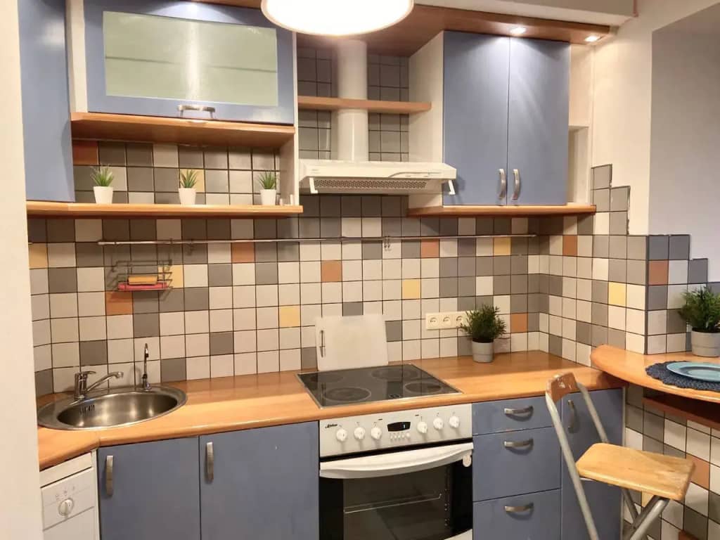 Квартира Top Rooms Дубровка 1-я Машиностроения: фото 6