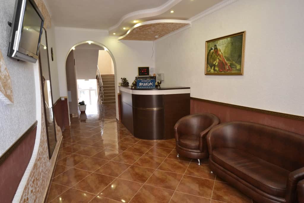 Гостевой Дом Yanakis_hotel: фото 2