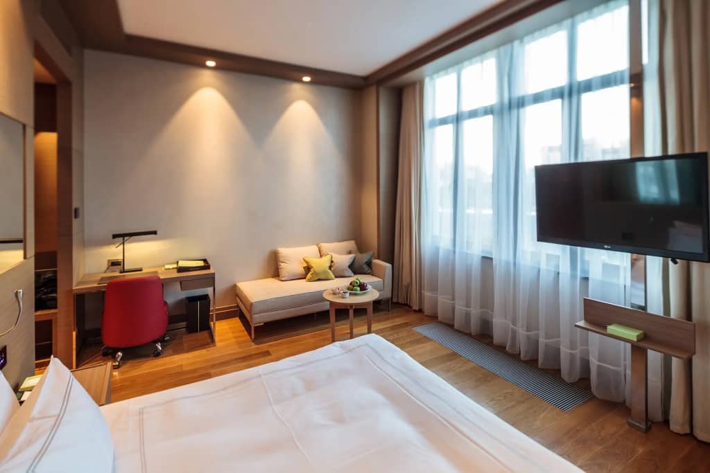 Отель Ibis Styles Krasnaya Polyana: фото 6