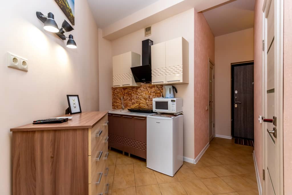 Апартаменты More Apartments на Турчинского 10-3: фото 6