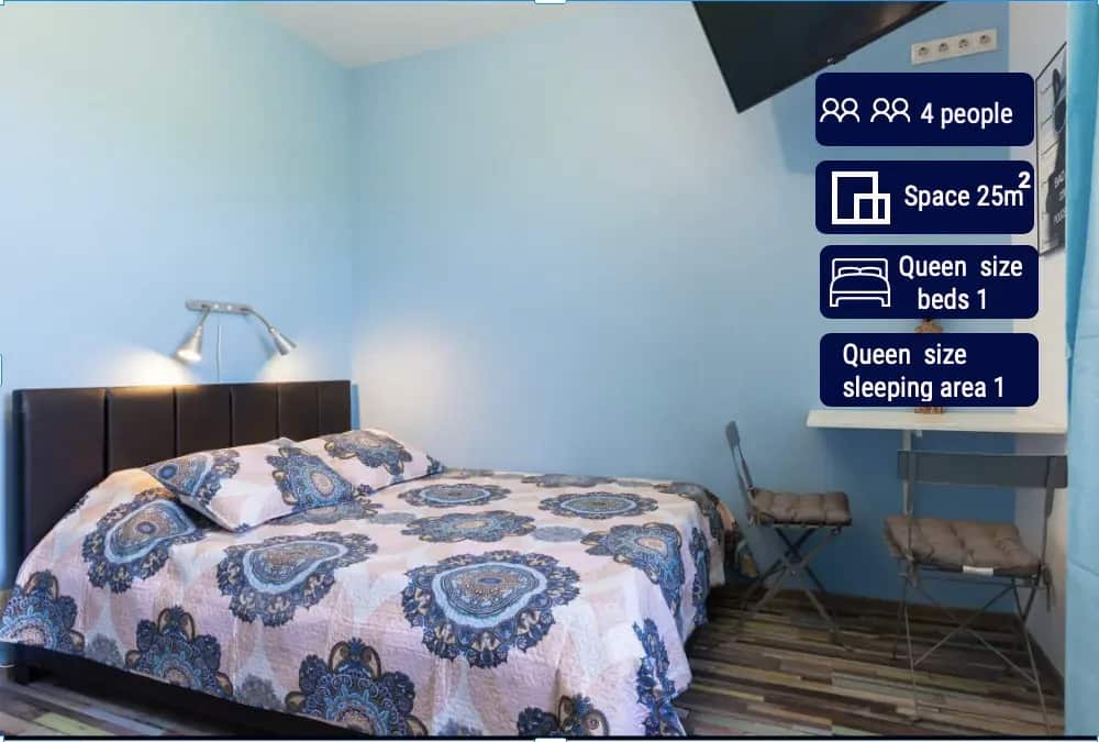 Апартаменты Bussi Suites Gostinichnaya 12/6: главное фото 1