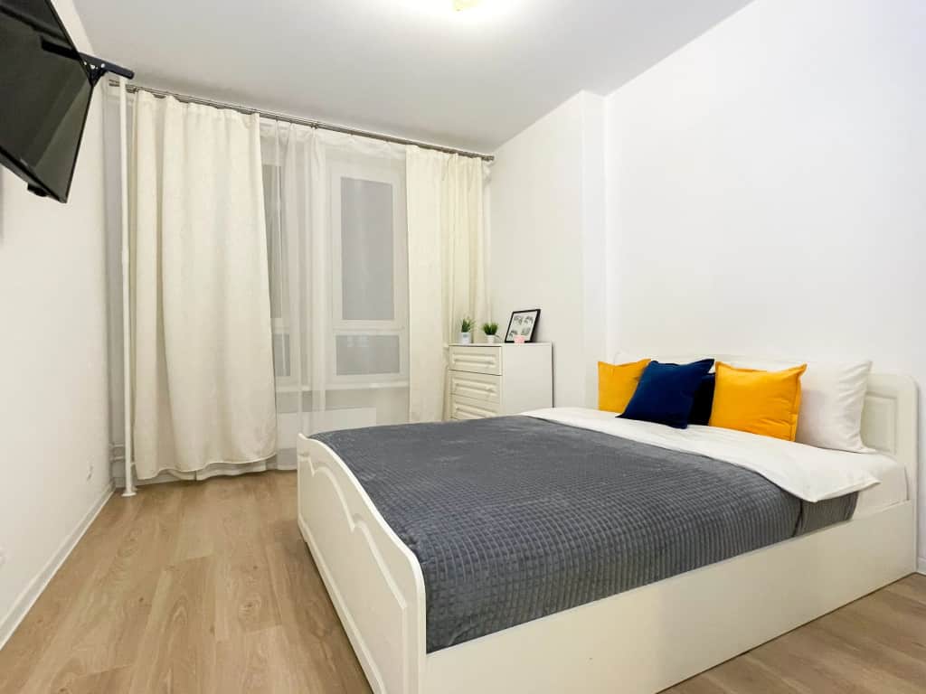 Апартаменты Sunny Days Apartment Сосновая: фото 3