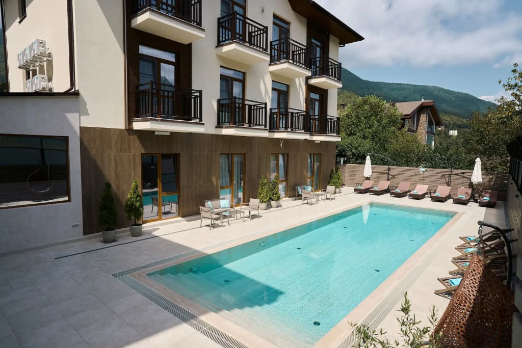 Гостевой дом Alba Inn фото
