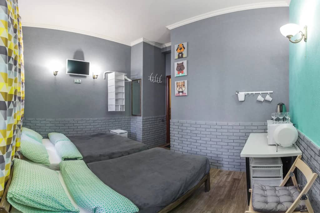 Мини-отель Room 7 Hotel: фото 7