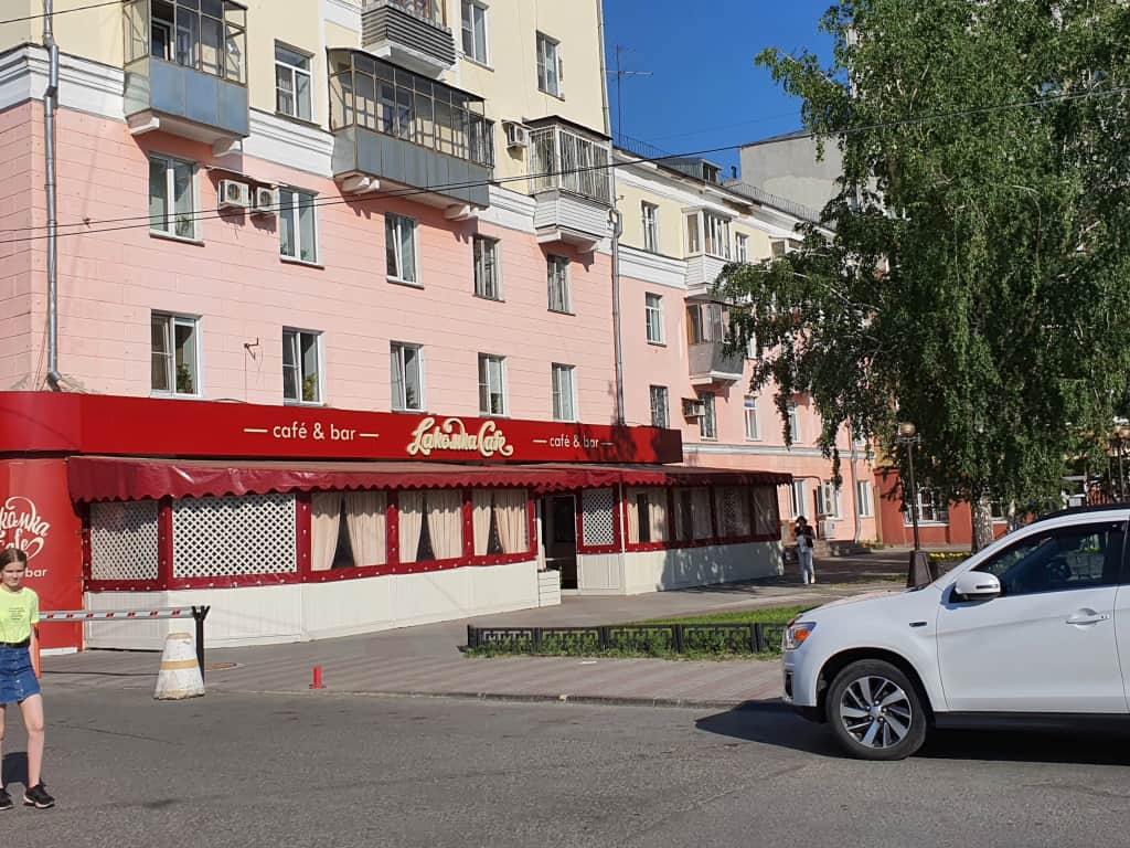 Апартаменты в центре Барнаула Проспект Ленина: фото 3