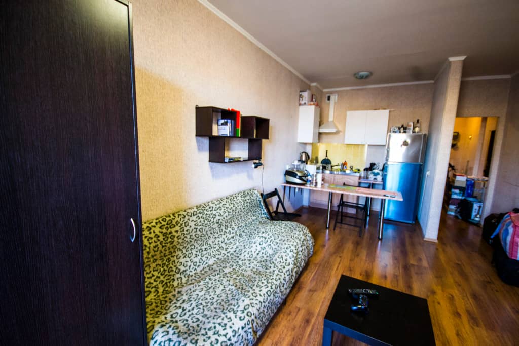 Apartamentyi Turistskaya 10/1: фото 4