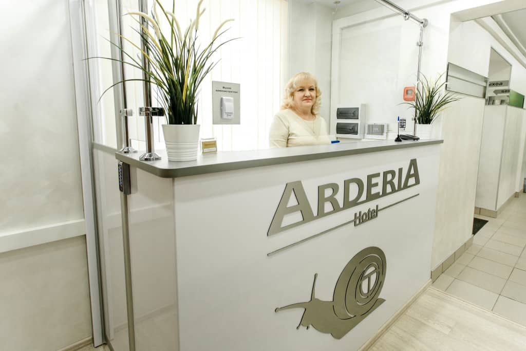 Гостевые комнаты ArderiA: главное фото 1