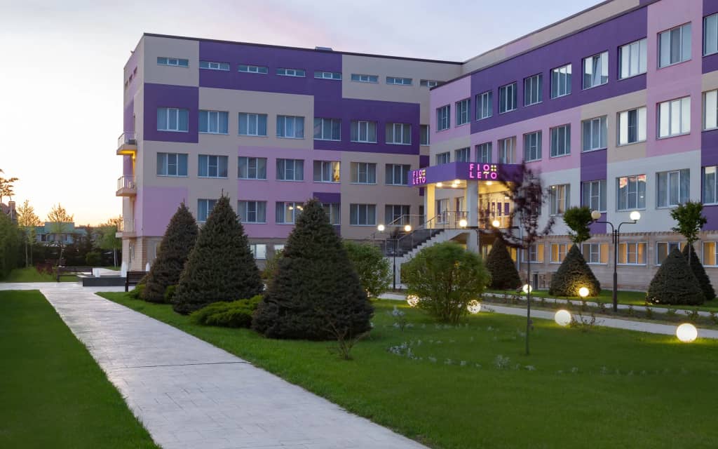 Отель Fioleto Ultra All Inclusive & SPA Anapa Miracleon: фото 7