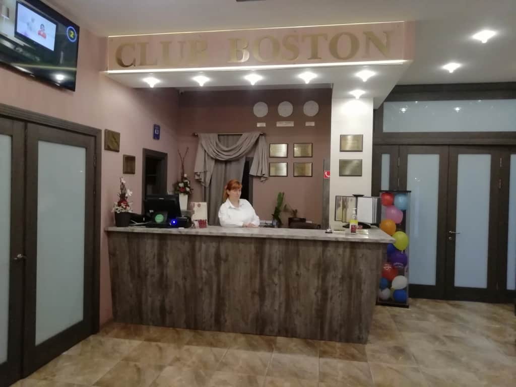 Отель Club Hotel Boston: фото 2