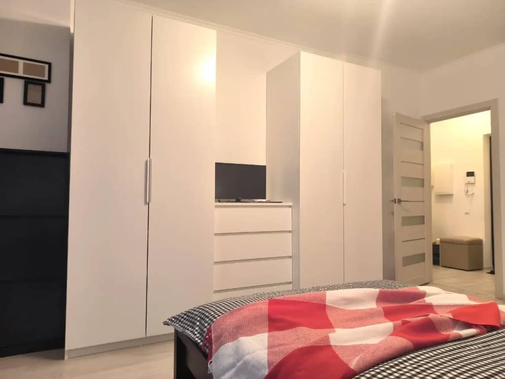 Апартаменты Lora Home у метро Янгеля: фото 6