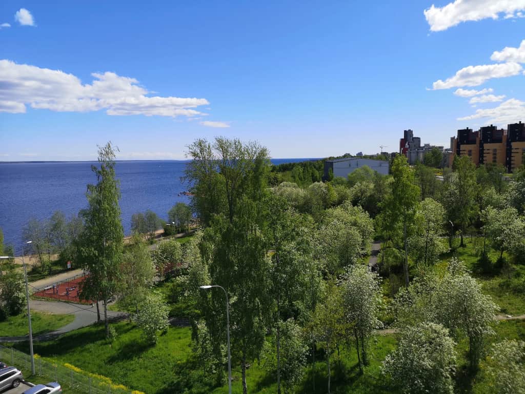 Квартира Уют на Берегу Озера: фото 3