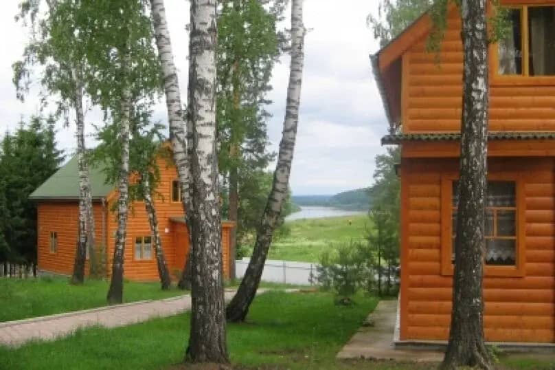 База отдыха Березовая роща: фото 5