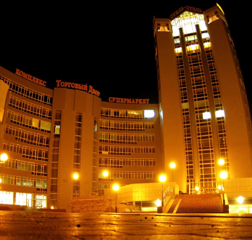 Отель Palace: фото 2