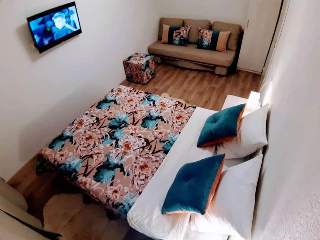 Апартаменты Flat-all 155 Bakunina: фото 3