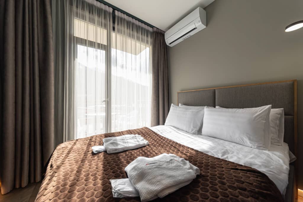 Апартаменты Red Apartments Куршевель: фото 5