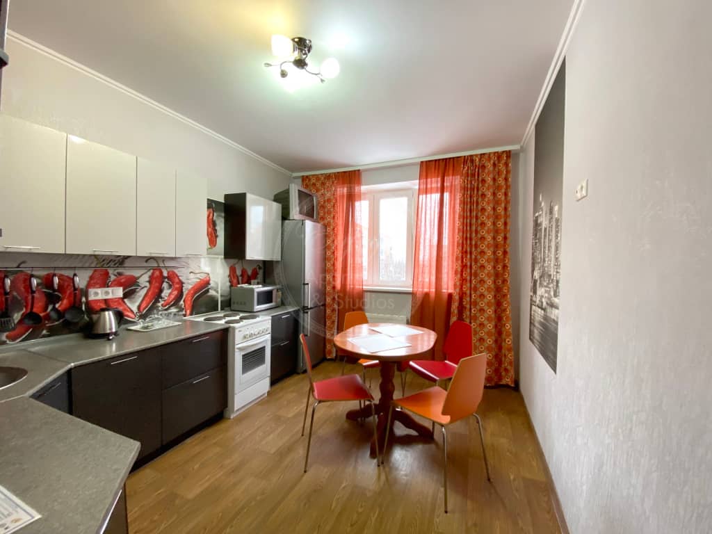 Квартира ENJOY! Apartments & Studios, Nekrasova 11A: фото 6