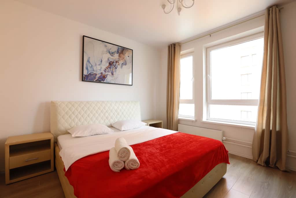 Апартаменты MaxRealty24 Cходненская 10/2: фото 2