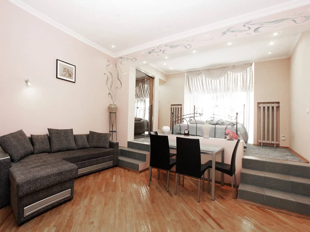 Апартаменты Apart Lux Тверская 17: фото 5