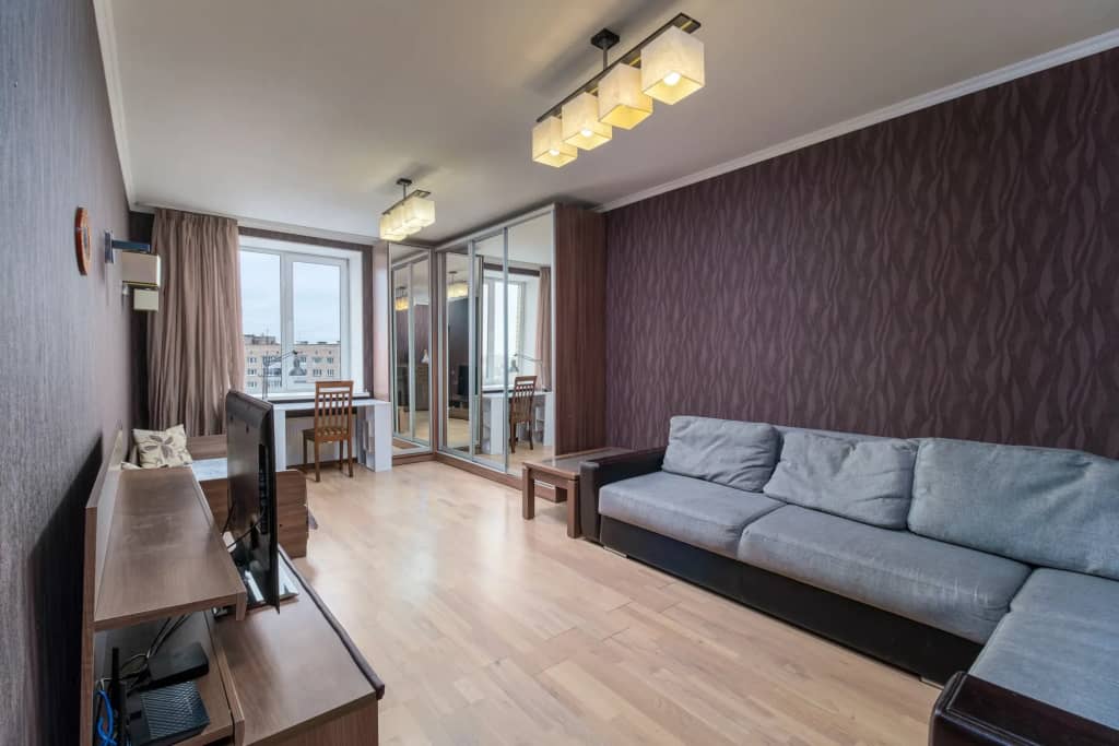 Апартаменты Sutki Rent на Ленинском: фото 7