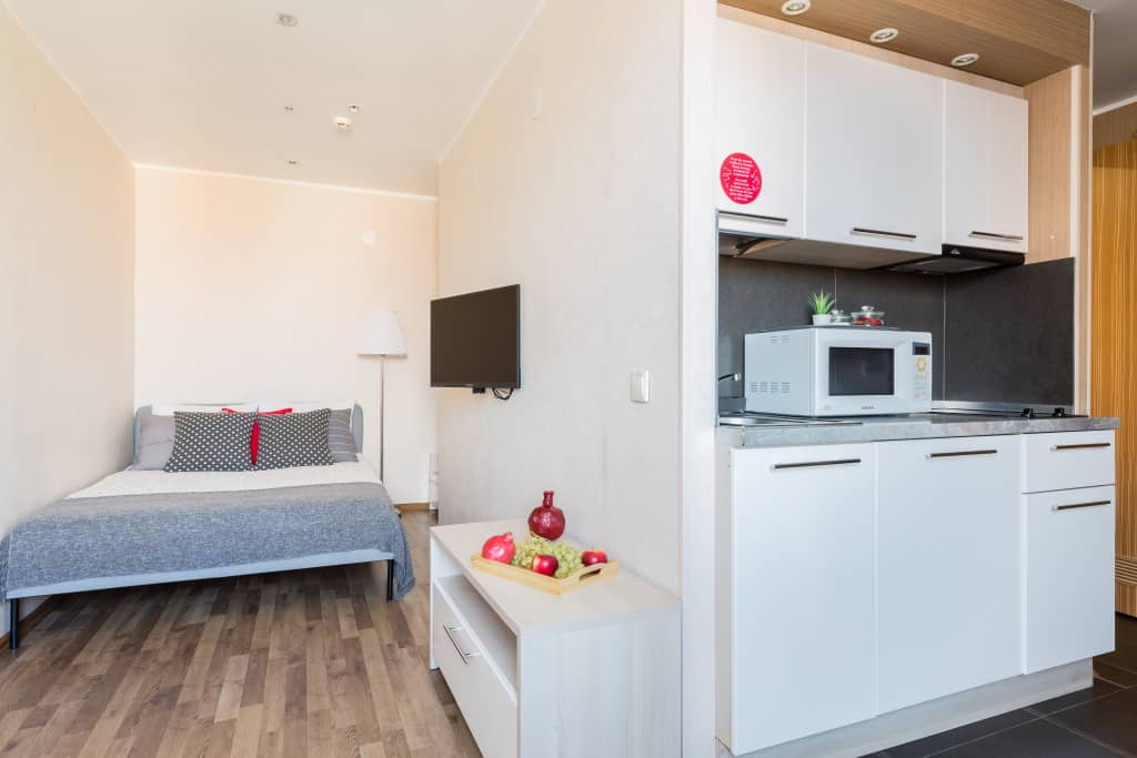 Апартаменты Studio 811 у Метро Фрунзенская: фото 4