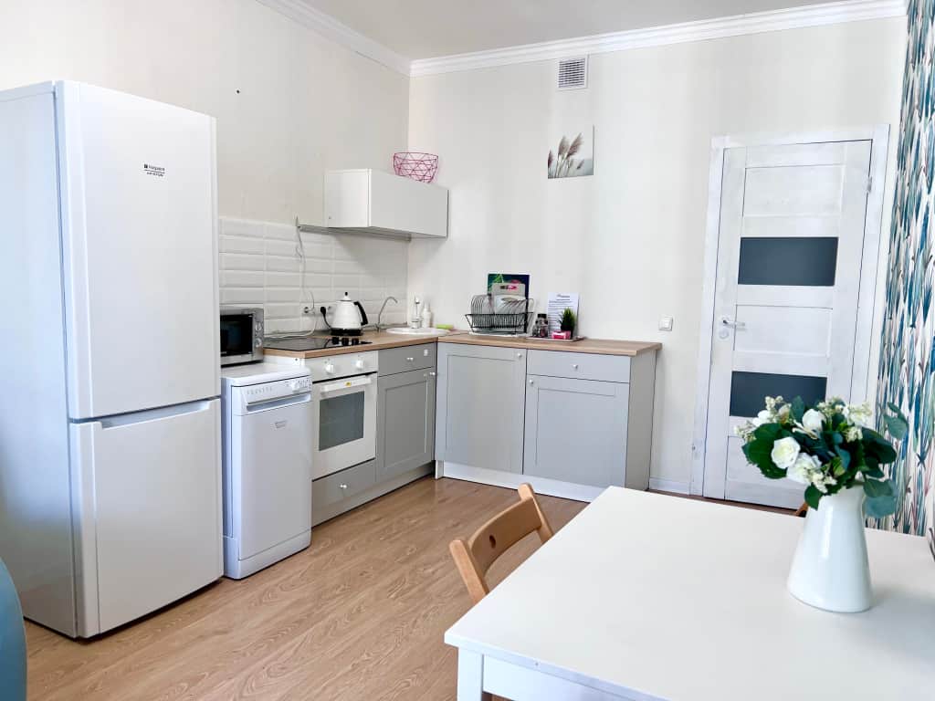 Апартаменты Like Home Aparts Столичная: фото 3