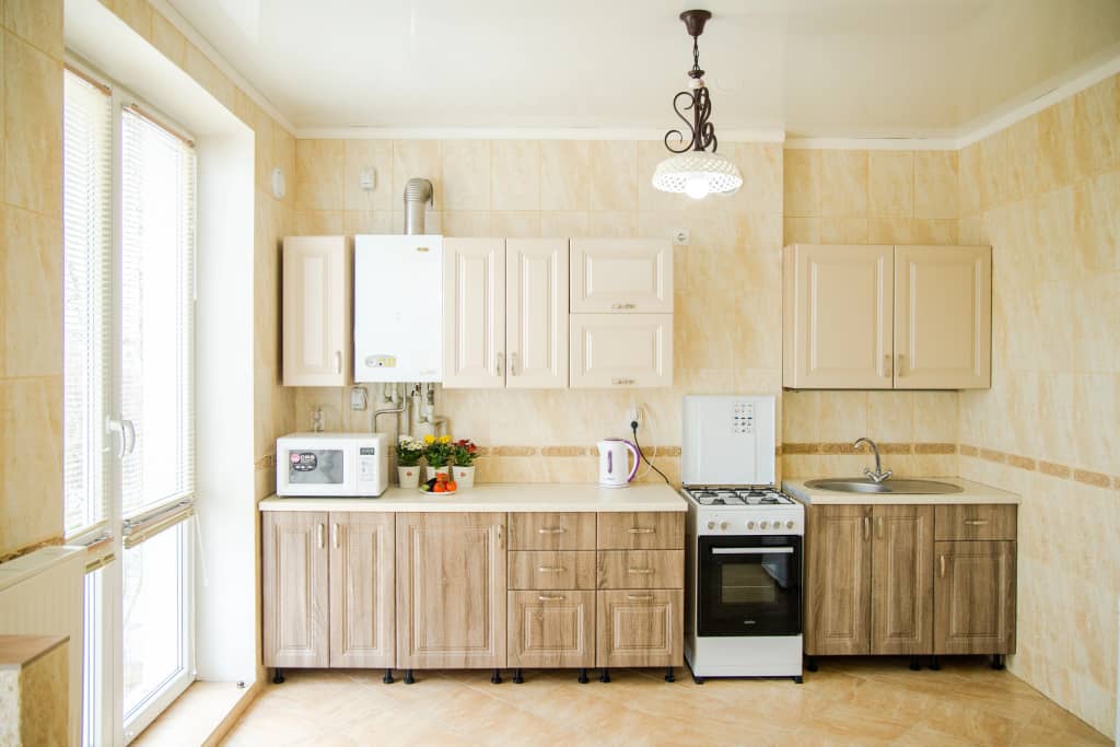 Апартаменты LovelyHome39 Семейная Евротрёшка: фото 4