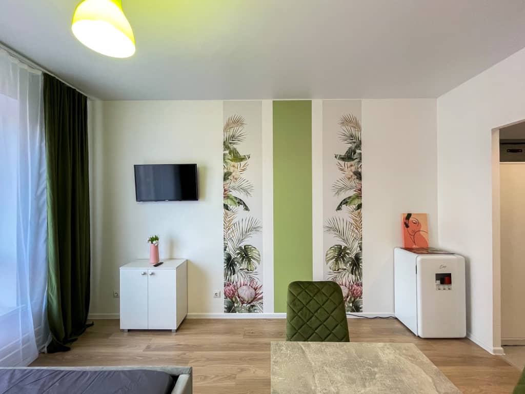 Апартаменты Квартира-студия 30 м² 12/12 этаж: фото 6