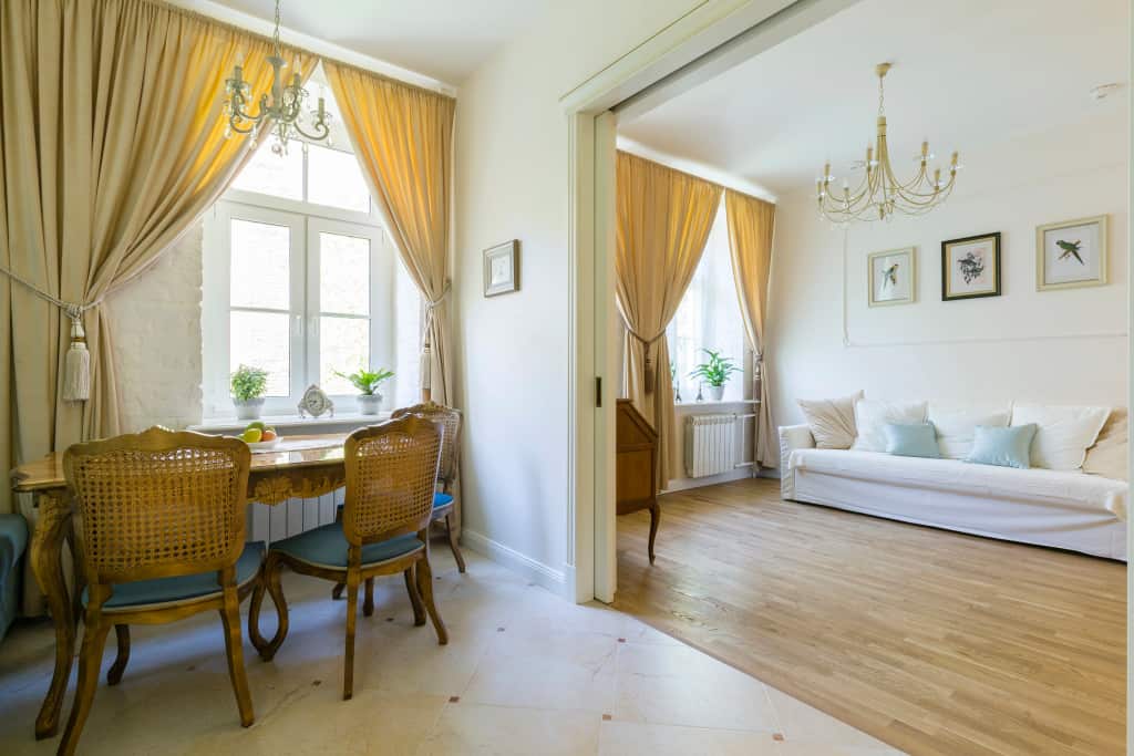 Апартаменты Life Inn near Kazan Cathedral: главное фото 1