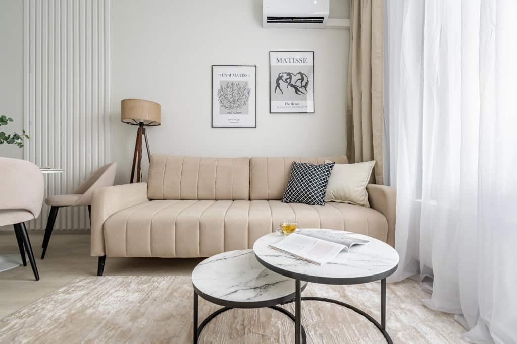 Апартаменты Bianco с джакузи в центре: главное фото 1