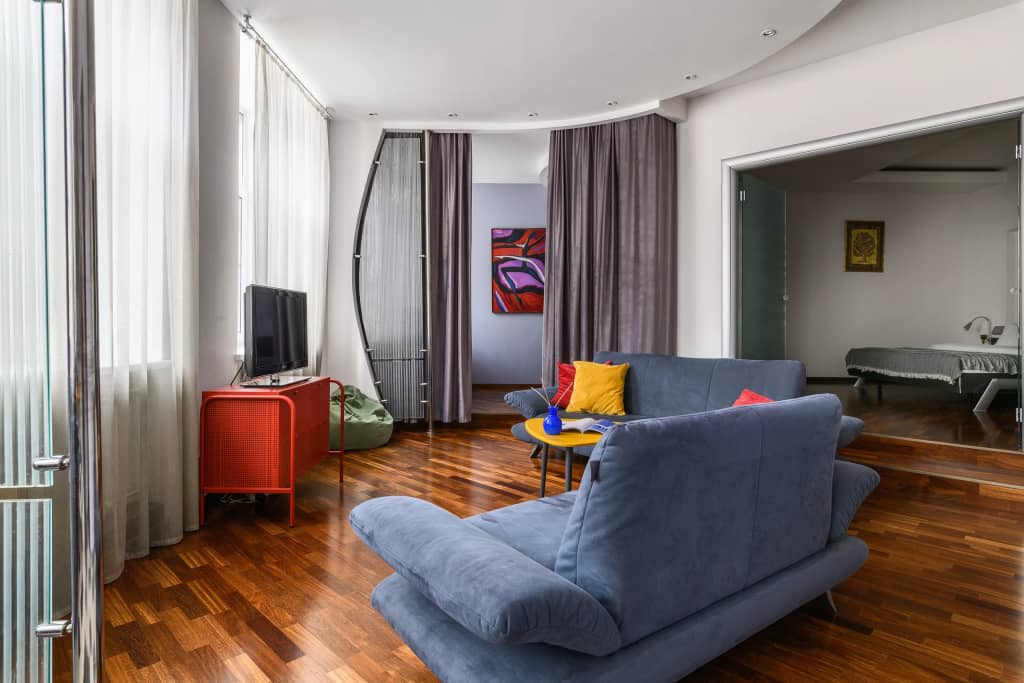 Апартаменты Welcome Home Малая Морская 6: фото 5