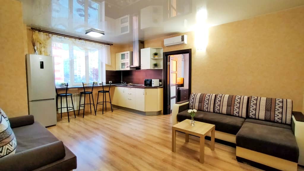 Квартира StarHouse на 7-ой Просеке: фото 3