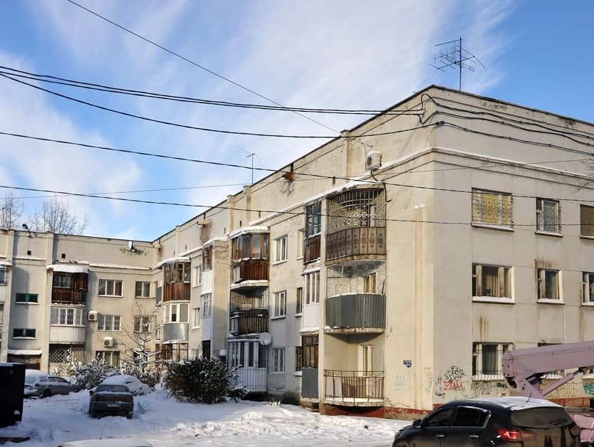 Апартаменты Иртыш на Карла Маркса: фото 4