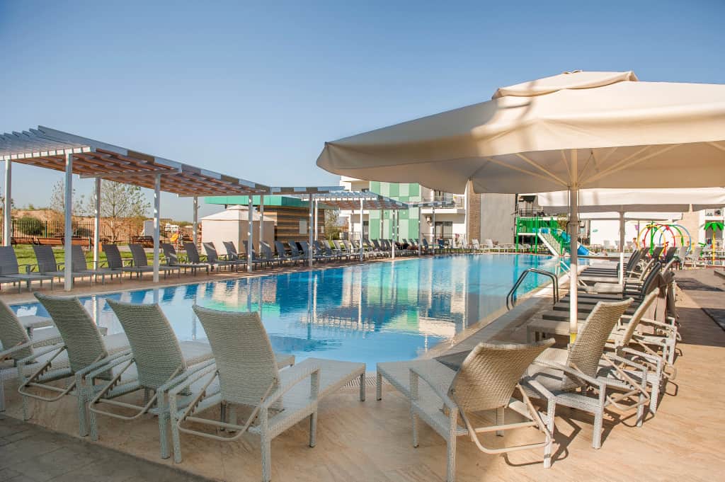 Отель AURUM FAMILY RESORT & SPA: фото 3