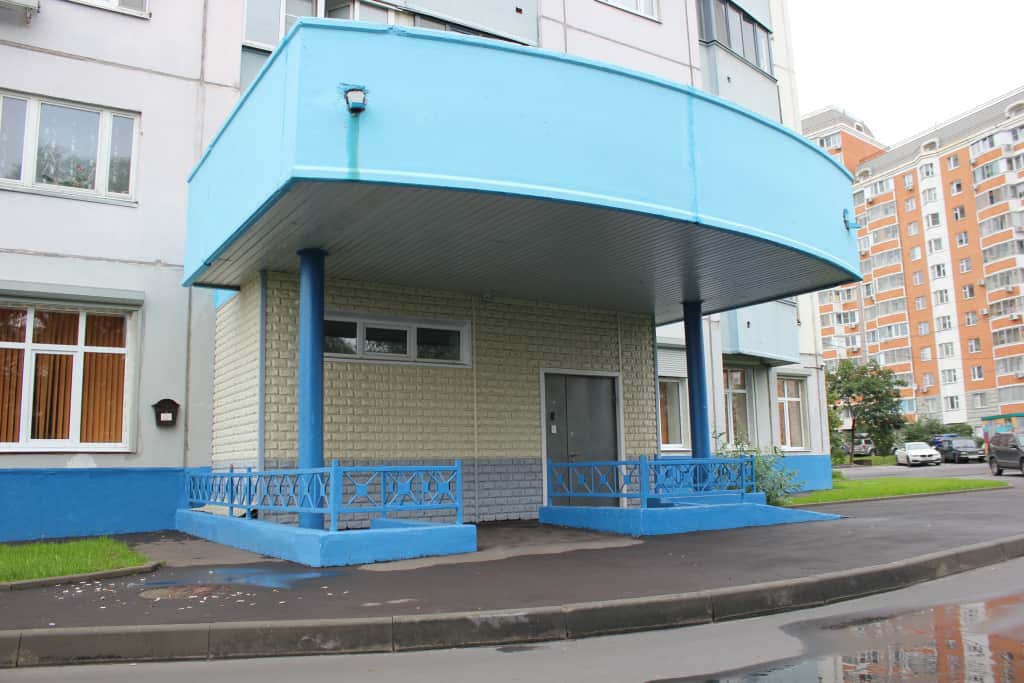 22 Na Luhmanovskoj Hostel: фото 3