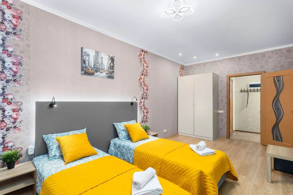 Квартира FlatHome24 Ворошилова 33к1: фото 2