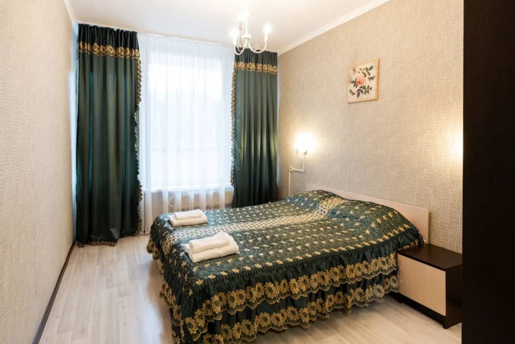 Lesnoy Gorodok Hotel: фото 4