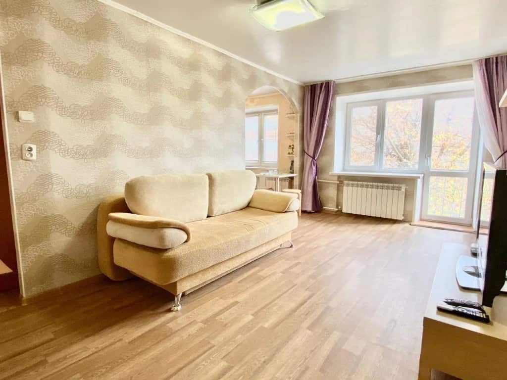 Апартаменты Уютная однушка в центре: главное фото 1
