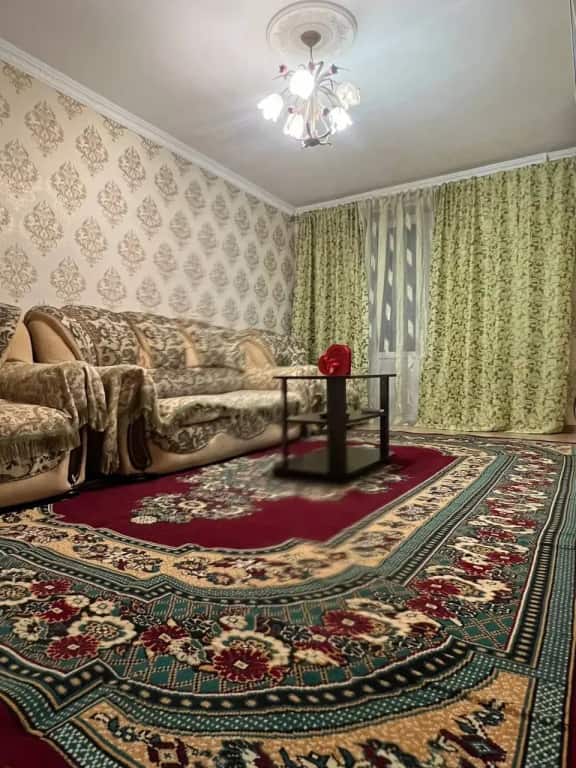 Апартаменты Агасиева 19 2х Квартира Центр Города: главное фото 1