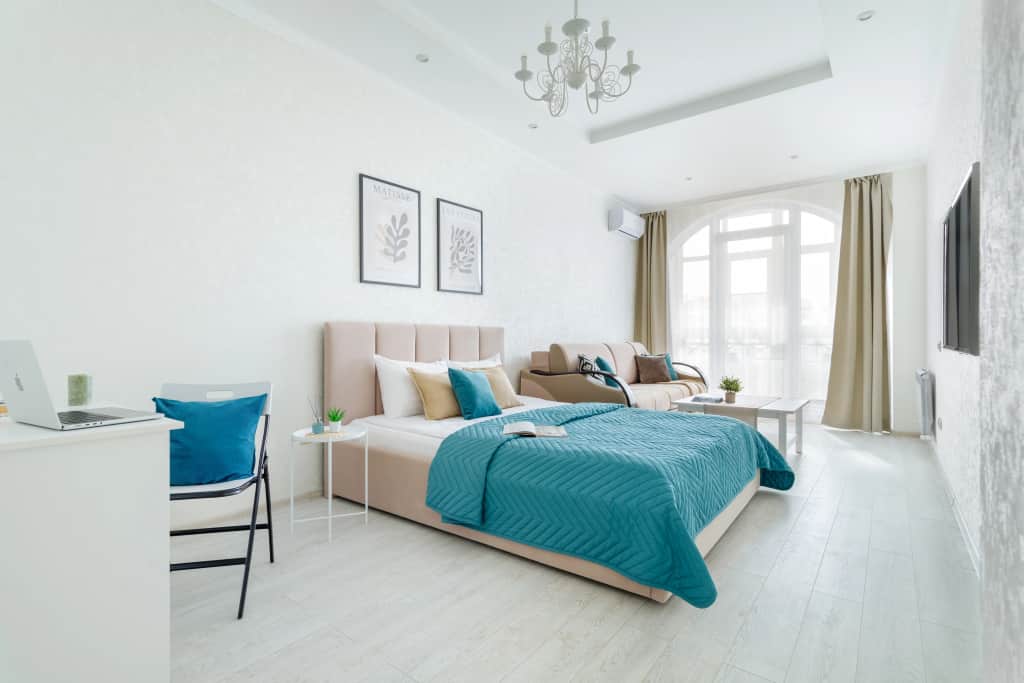 Квартира с Прекрасным Видом на Горы от Home Group apartments: фото 3