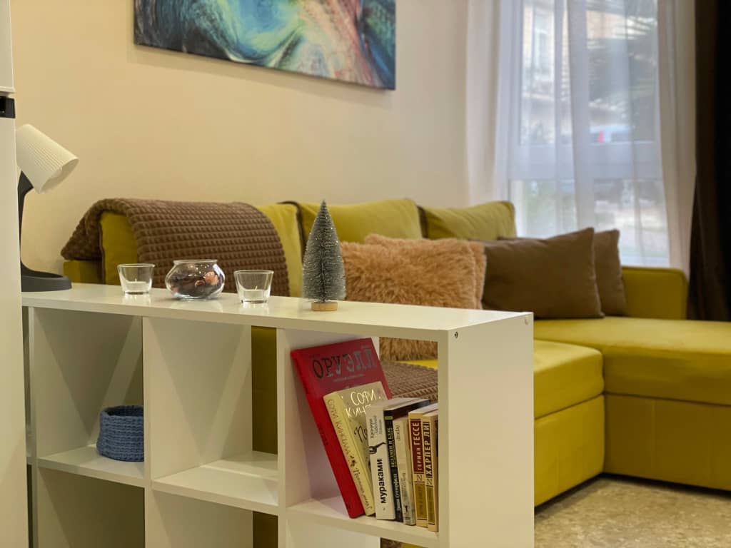 Prokhladnaya Dolina Apartments: фото 7