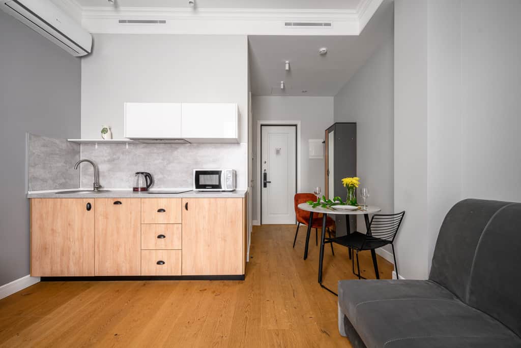 Апартаменты LetYourFlat Arbat Prestige Студия: фото 2