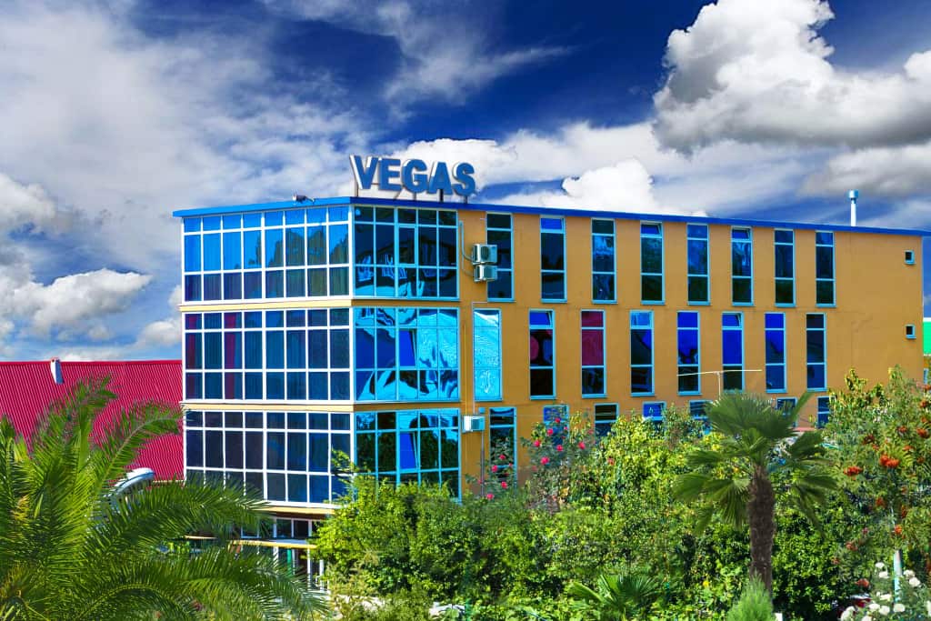 Гостевой дом Vegas: главное фото 1