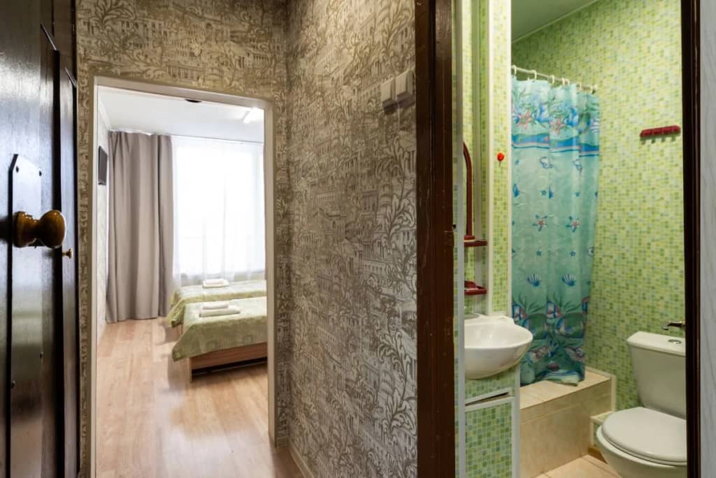 Lesnoy Gorodok Hotel: фото 7