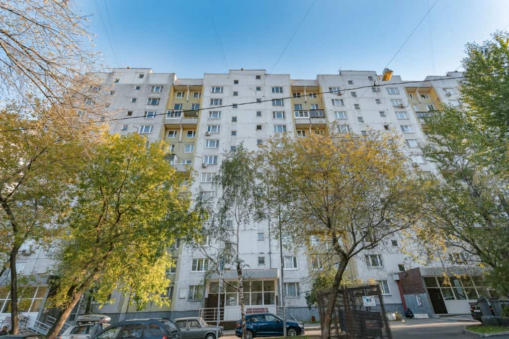 Апартаменты BestFlat24 Сухаревская: главное фото 1