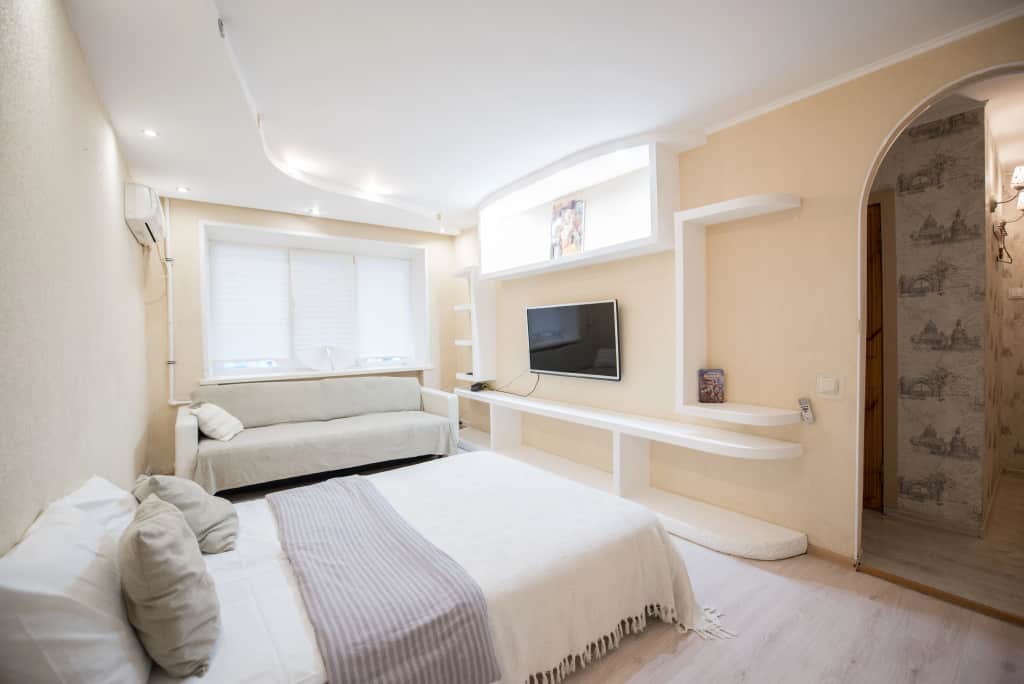 Апартаменты Smile Apartments Уютные в Центре: фото 3
