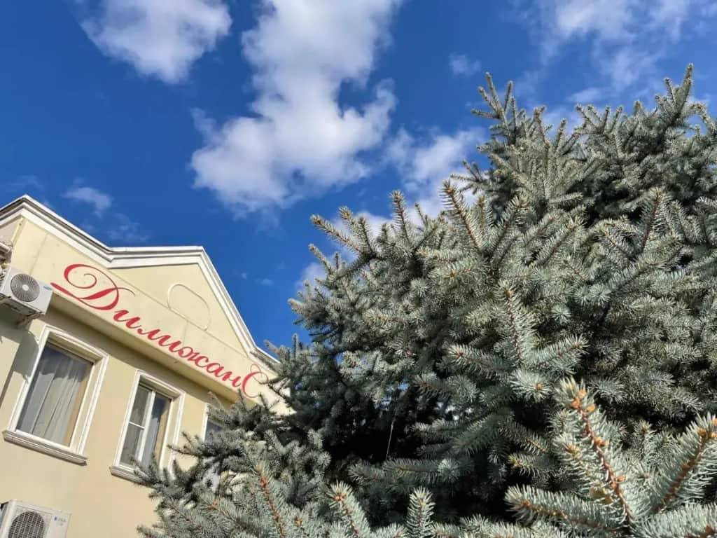 Отель Дилижанс: фото 3