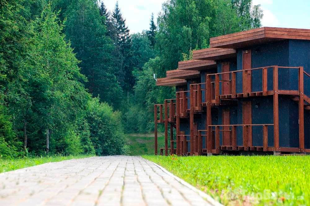 База Отдыха Парк Активного Отдыха Гришкино фото