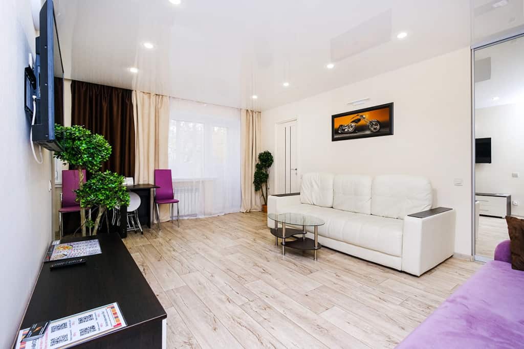 Kvartira na Geodezicheskoy Apartments: главное фото 1