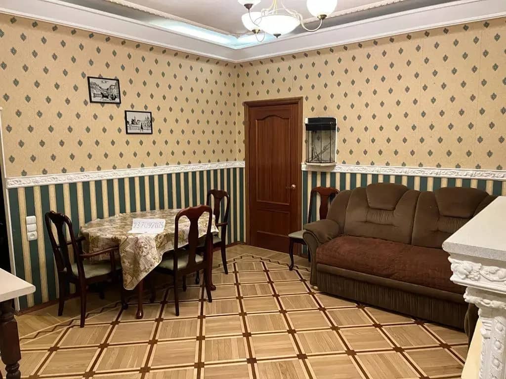 Квартира Апартаменты на Нарвской: фото 7